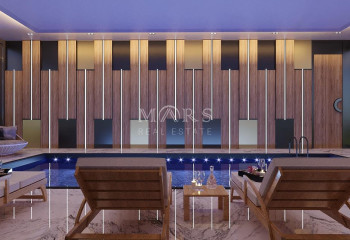 Квартира 1+1 в Алании, Турция | PKK-55358