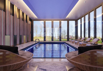 Квартира 1+1 в Алании, Турция | PKK-55358