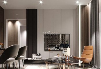 Квартира 1+1 в Алании, Турция | PKK-55358