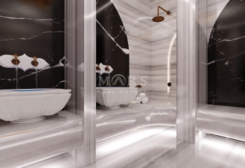 Квартира 1+1 в Алании, Турция | PKK-55358