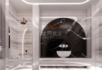 Квартира 1+1 в Алании, Турция | PKK-55358