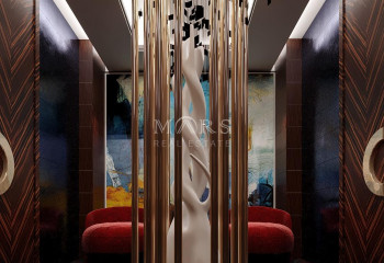 Квартира 1+1 в Алании, Турция | PKK-55358