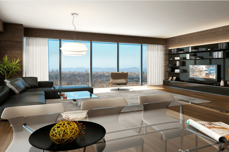 Квартира 2+1 в Кадыкей, Стамбул, Турция | SBB-55391