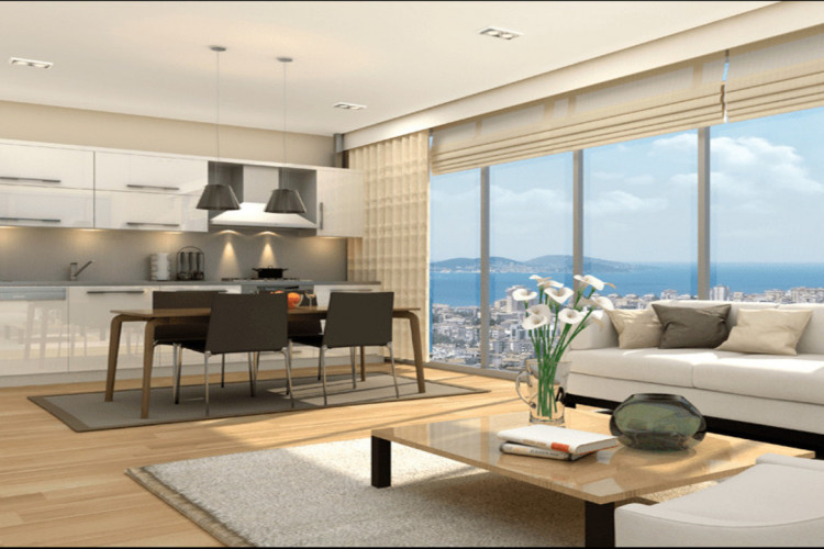 Квартира 2+1 в Кадыкей, Стамбул, Турция | STE-55389