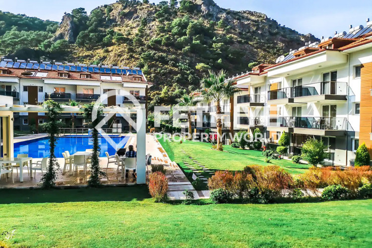 Квартира 1+1 в Олюдениз, Фетхие, Турция | STE-55387