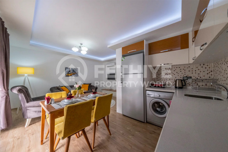 Квартира 1+1 в Олюдениз, Фетхие, Турция | STE-55387