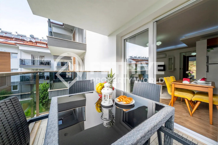 Квартира 1+1 в Олюдениз, Фетхие, Турция | STE-55387