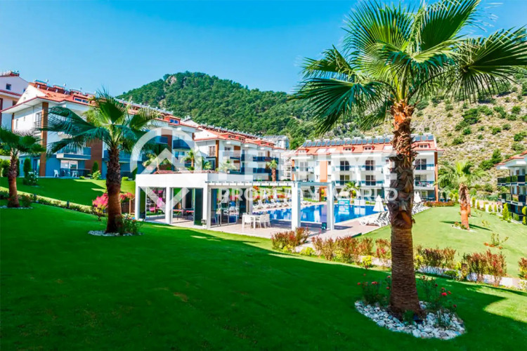 Квартира 1+1 в Олюдениз, Фетхие, Турция | STE-55387