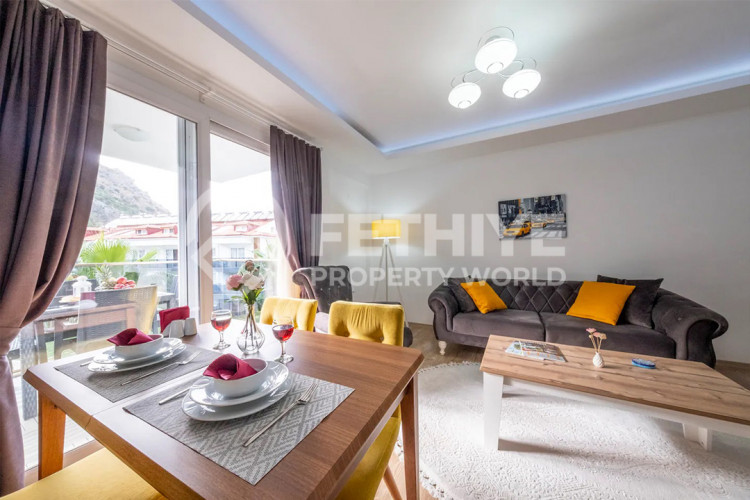 Квартира 1+1 в Олюдениз, Фетхие, Турция | STE-55387