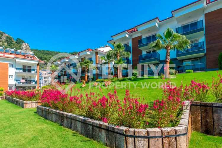 Квартира 1+1 в Олюдениз, Фетхие, Турция | STE-55387