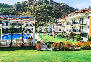 Квартира 1+1 в Олюдениз, Фетхие, Турция | STE-55387