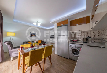 Квартира 1+1 в Олюдениз, Фетхие, Турция | STE-55387