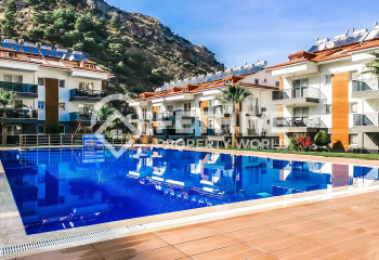 Квартира 1+1 в Олюдениз, Фетхие, Турция | STE-55387