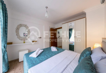 Квартира 1+1 в Олюдениз, Фетхие, Турция | STE-55387