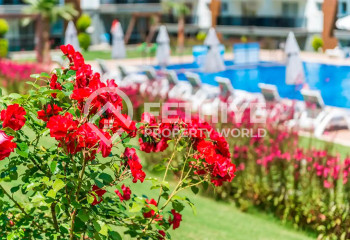 Квартира 1+1 в Олюдениз, Фетхие, Турция | STE-55387