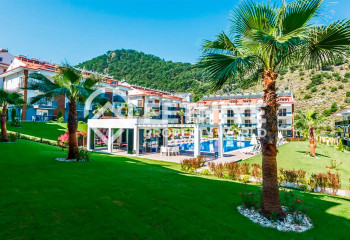 Квартира 1+1 в Олюдениз, Фетхие, Турция | STE-55387