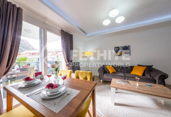 Квартира 1+1 в Олюдениз, Фетхие, Турция | STE-55387