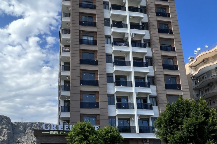 Квартира 1+1 в Коньяалты, Анталия, Турция | PTE-55386