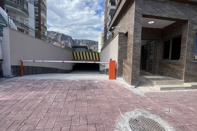 Квартира 1+1 в Коньяалты, Анталия, Турция | PTE-55386