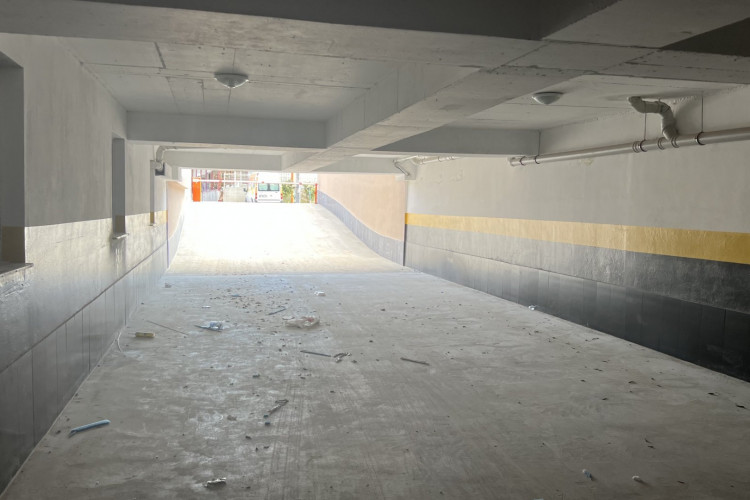 Квартира 1+1 в Коньяалты, Анталия, Турция | PTE-55386