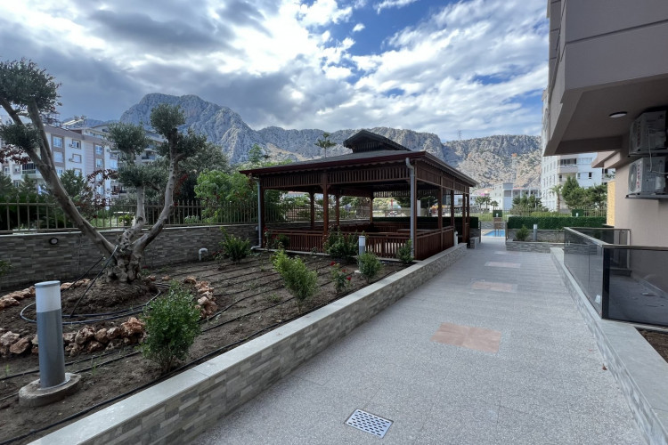 Квартира 1+1 в Коньяалты, Анталия, Турция | PTE-55386