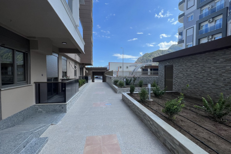 Квартира 1+1 в Коньяалты, Анталия, Турция | PTE-55386