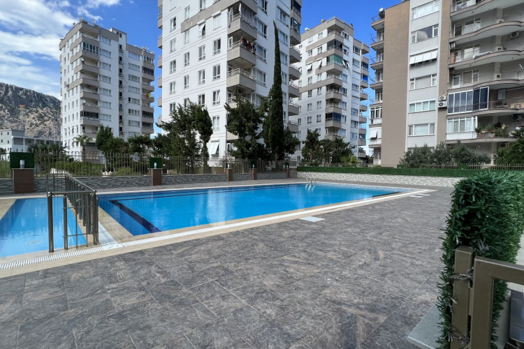 Квартира 1+1 в Коньяалты, Анталия, Турция | PTE-55386