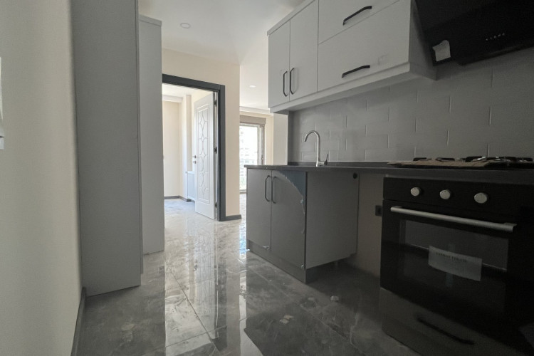 Квартира 1+1 в Коньяалты, Анталия, Турция | PTE-55386