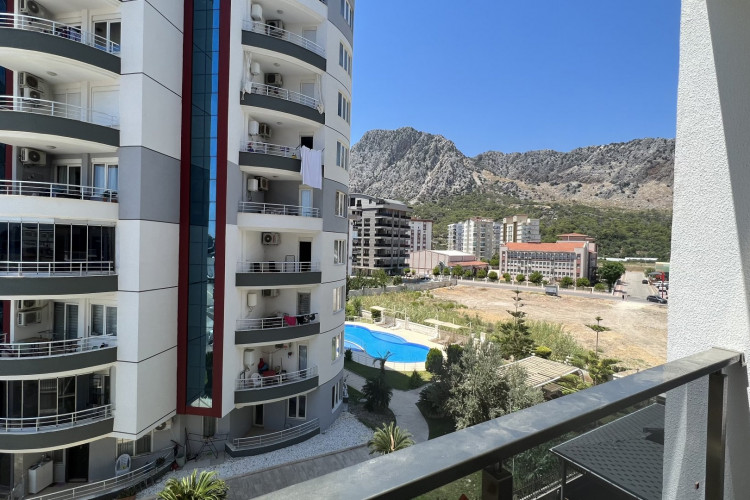 Квартира 1+1 в Коньяалты, Анталия, Турция | PTE-55386