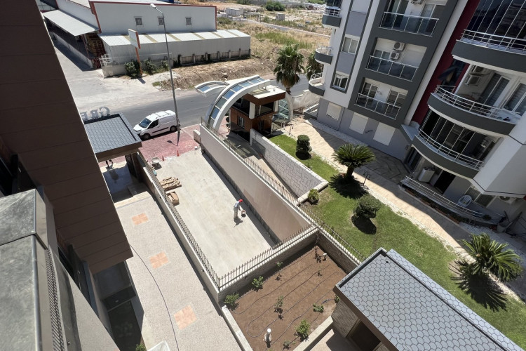 Квартира 1+1 в Коньяалты, Анталия, Турция | PTE-55386