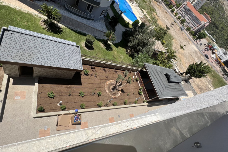 Квартира 1+1 в Коньяалты, Анталия, Турция | PTE-55386