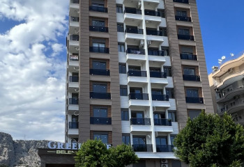 Квартира 1+1 в Коньяалты, Анталия, Турция | PTE-55386