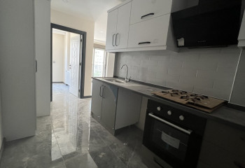 Квартира 1+1 в Коньяалты, Анталия, Турция | PTE-55386