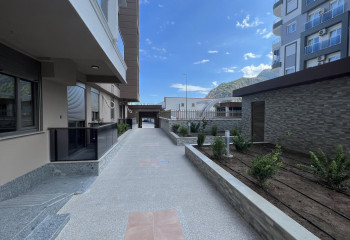 Квартира 1+1 в Коньяалты, Анталия, Турция | PTE-55386