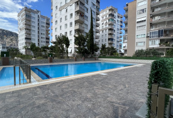 Квартира 1+1 в Коньяалты, Анталия, Турция | PTE-55386