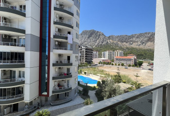 Квартира 1+1 в Коньяалты, Анталия, Турция | PTE-55386