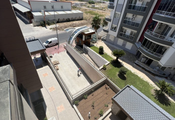 Квартира 1+1 в Коньяалты, Анталия, Турция | PTE-55386