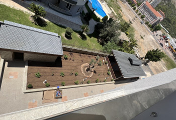 Квартира 1+1 в Коньяалты, Анталия, Турция | PTE-55386