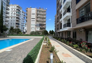 Апартаменты 1+1 в Коньяалты, Анталия, Турция 