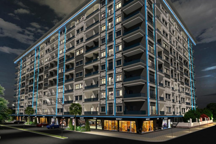 Квартира 3+1 в Балыкесире, Турция | SBB-55400