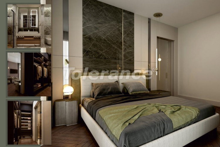 Вилла 5+1 в Анталии, Турция | STE-55414