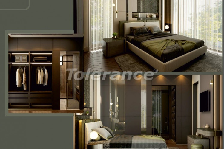 Вилла 5+1 в Анталии, Турция | STE-55414