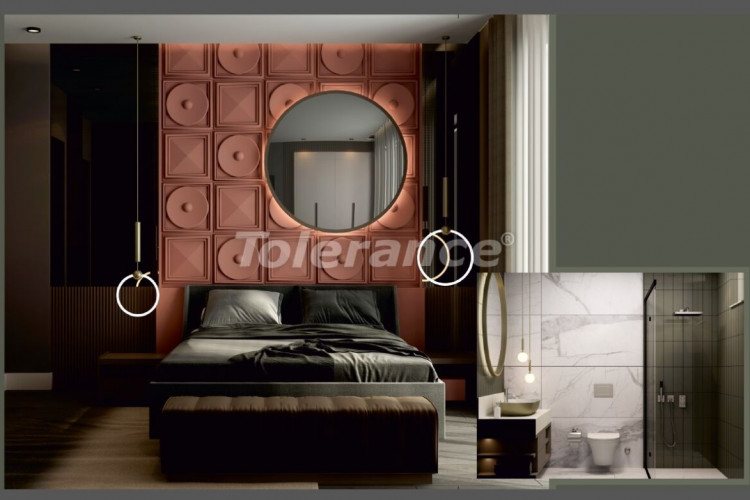 Вилла 5+1 в Анталии, Турция | STE-55414