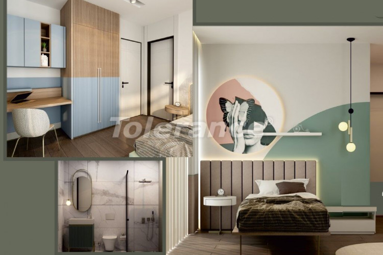 Вилла 5+1 в Анталии, Турция | STE-55414