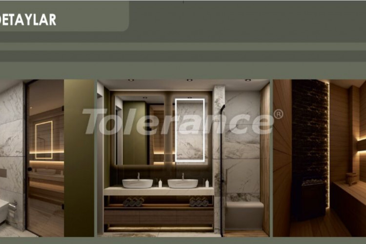 Вилла 5+1 в Анталии, Турция | STE-55414