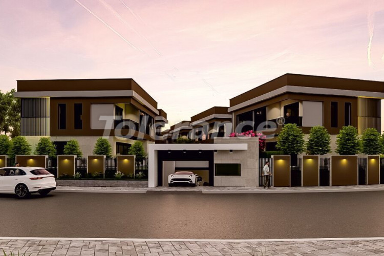 Вилла 5+1 в Анталии, Турция | STE-55414