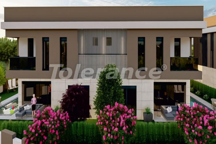 Вилла 5+1 в Анталии, Турция | STE-55414