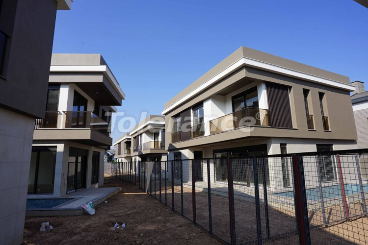 Вилла 5+1 в Анталии, Турция | STE-55414