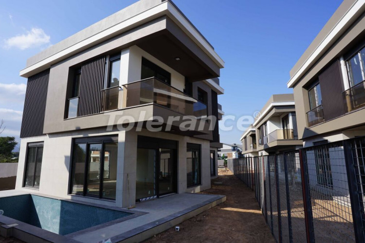 Вилла 5+1 в Анталии, Турция | STE-55414