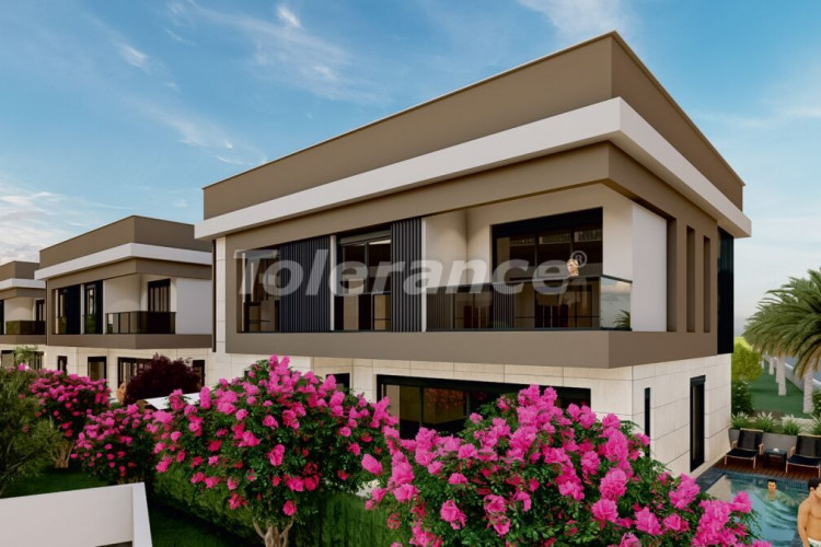 Вилла 5+1 в Анталии, Турция | STE-55414